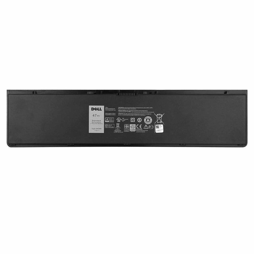 34GKR Dell Latitude E7420 E7440 E7450 47Wh 7.4V Battery 06P0CC 6P0CC Laptop Batteries JS Bazar