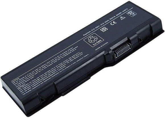 Dell Inspiron 6000, Inspiron 9200, Y4504 Dell Replacement Laptop Battery Laptop Batteries JS Bazar