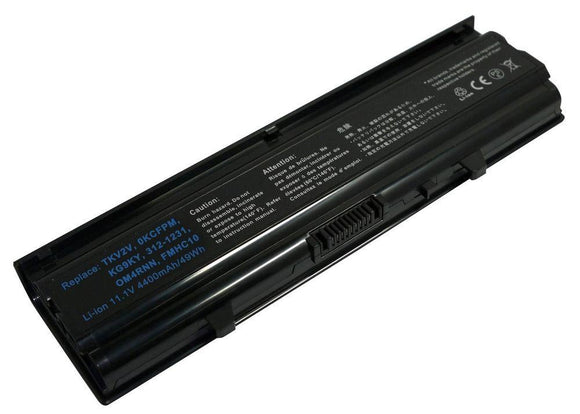 Dell Inspiron N4030D TKV2V W4FYY X3X3X YM5H6 YPY0T Replacement Dell Laptop Battery Laptop Batteries JS Bazar