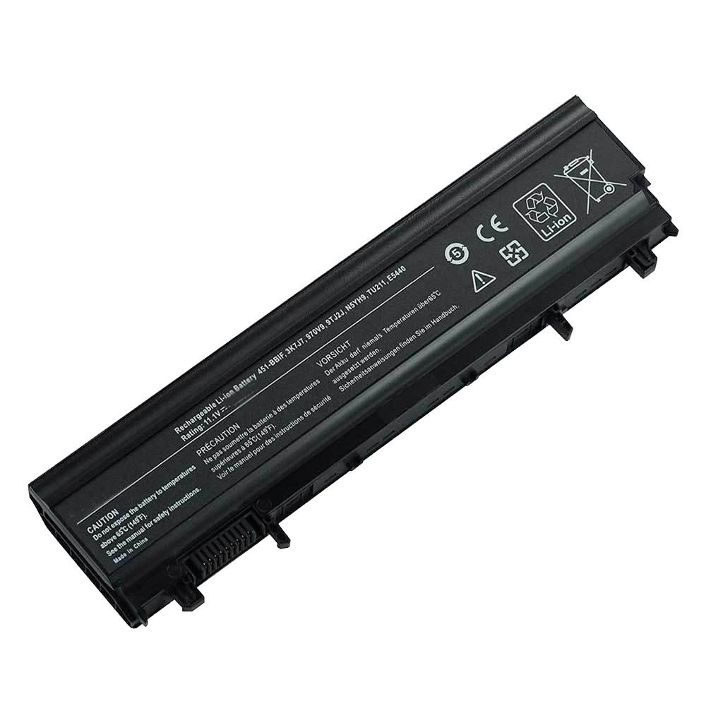 Replacement Dell Latitude E5440 E5540 VV0NF VJXMC VVONF 451-BBIE 0Y6KM7 0NVWGM 970V9 9TJ2J WGCW6 Replacement Laptop Battery - JS Bazar