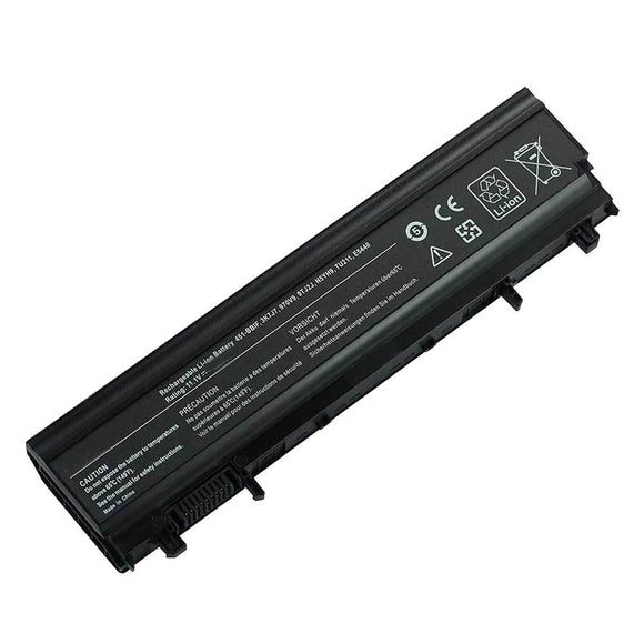 Replacement Dell Latitude E5440 E5540 VV0NF VJXMC VVONF 451-BBIE 0Y6KM7 0NVWGM 970V9 9TJ2J WGCW6 Replacement Laptop Battery Laptop Batteries JS Bazar