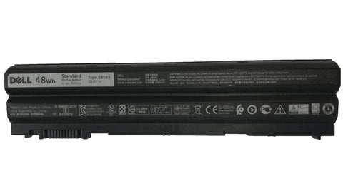 Replacement 8858X Dell Vostro 3460 3560 V3460D V3560D Inspiron 5520 7720 7520 Replacement Laptop Battery