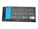 65wh Replacement FV993 PG6RC R7PND T3NT1 Dell Precision M6600 M6700 M4600 M4700 M4800 M6800 Dell Laptop Battery Laptop Batteries JS Bazar