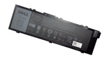 T05W1 Replacement Dell Precision 7510 7710 72WHR Type T05W1 P/N GR5D3 451-BBSB Battery Laptop Batteries JS Bazar