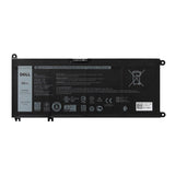 Replacement 4WN0Y Dell Inspiron 13 7778, 7779, 7577 Series Replacement Laptop Battery Laptop Batteries JS Bazar