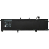 Replacement Dell XPS 15 9530 Precision M3800 245RR 0H76MY H76MV 07D1WJ 7D1WJ Y758W Replacement Laptop Battery Laptop Batteries JS Bazar