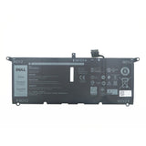 Replacement DXGH8 Dell XPS 13 (9370 9380), Latitude 3301 4-Cell 52Wh Replacement Laptop Battery Laptop Batteries JS Bazar