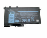 93FTF Dell Precision 15 3520 3530 Latitude E5480 E5580 E5490 E5590 Latitude 5280 5480 D4CMT GJKNX 083XPC 83XPC Replacement Laptop Battery Laptop Batteries JS Bazar