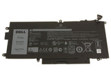 Replacement Dell Latitude 7280 Series 71TG4 45WH 11.4V Replacement Laptop Battery Laptop Batteries JS Bazar