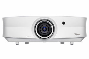 Optoma UHZ65LV 4K UHD Projector, 5000 ANSI Lumens, White : UHZ65LV - JS Bazar