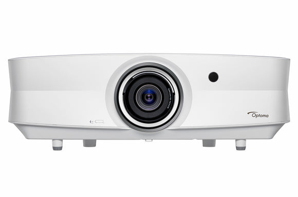 Optoma UHZ65LV 4K UHD Projector, 5000 ANSI Lumens, White : UHZ65LV Projectors JS Bazar