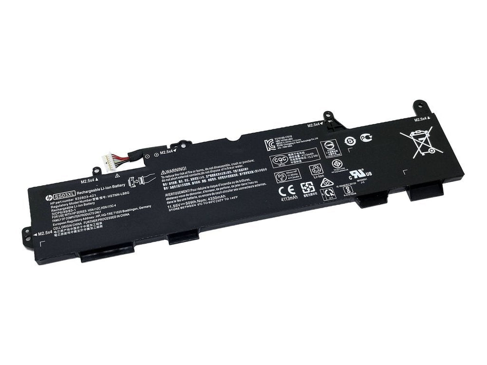 SS03XL HP EliteBook 830 840 G5 Series, Elitebook 840 G5(3JZ25AW) Laptop Battery - JS Bazar