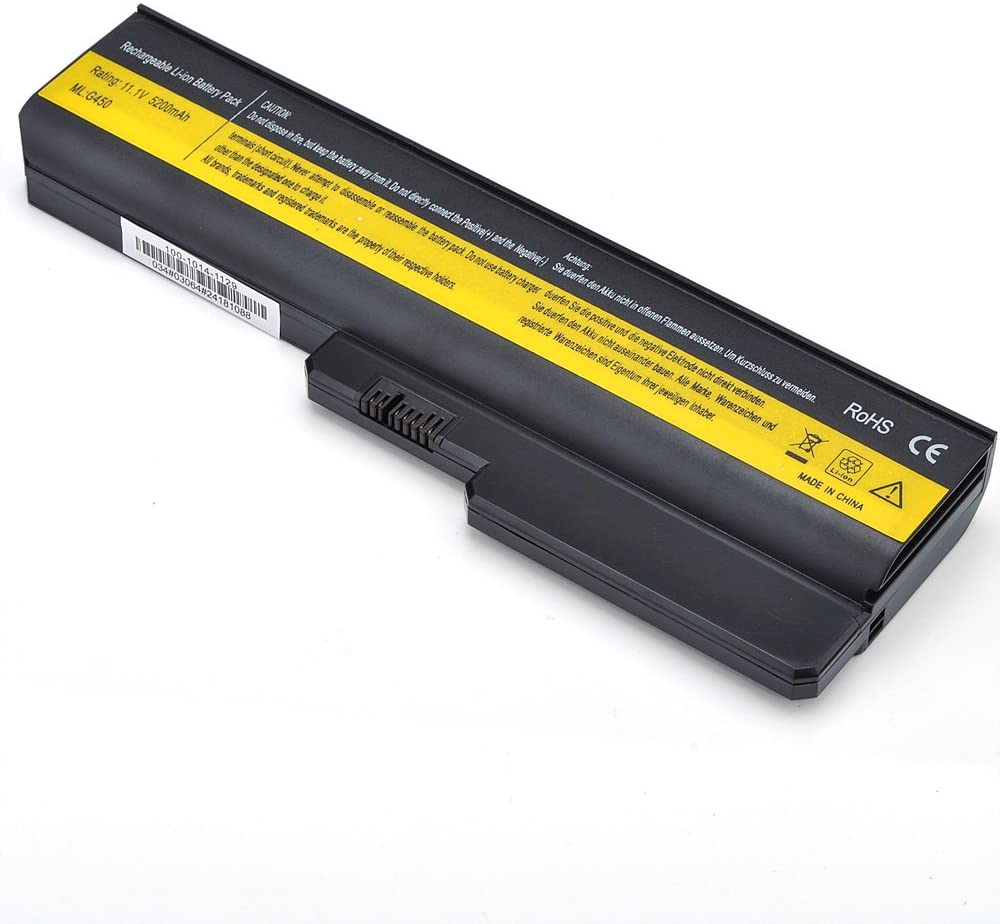 Lenovo G550 Replacement Laptop Battery - JS Bazar