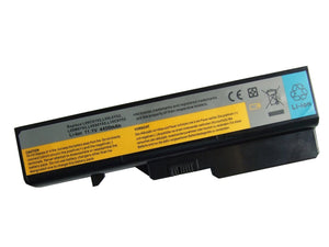 L09S6Y02, L09M6Y02 Lenovo IdeaPad V360 Series 121001096 Replacement Laptop Battery - JS Bazar