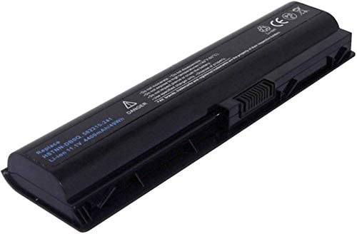 HP Touchsmart TM2 10.8V 4400mAh 6-Cell LU06 Replacement Laptop Battery - JS Bazar