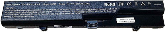 HP ProBook 4520s Laptop Battery Laptop Batteries JS Bazar