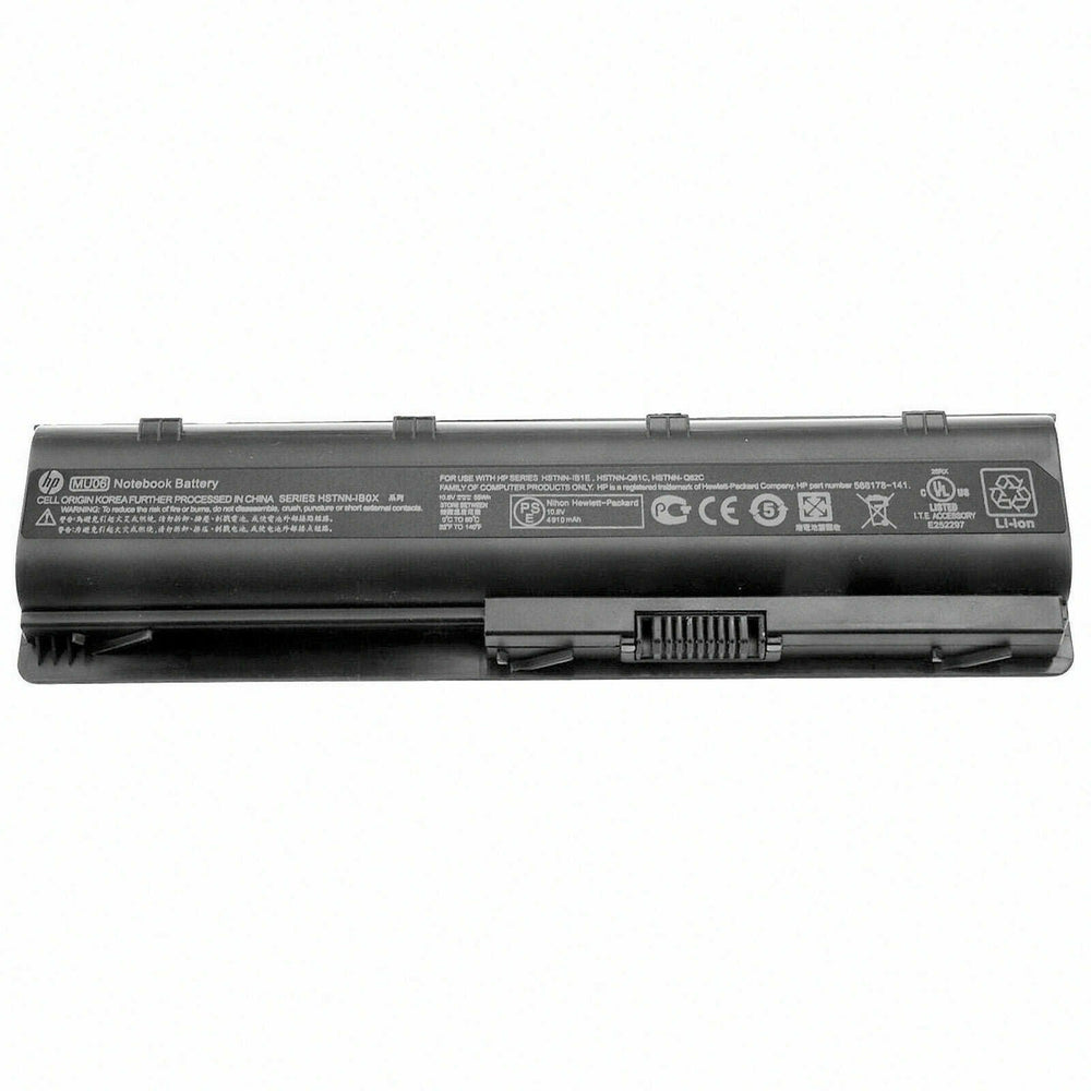 Replacement HP Compaq 431 G42T Series Pavilion DM4T Series Pavilion DV6Z-4000 Series Pavilion G6-1C00 Series Laptop Battery - JS Bazar