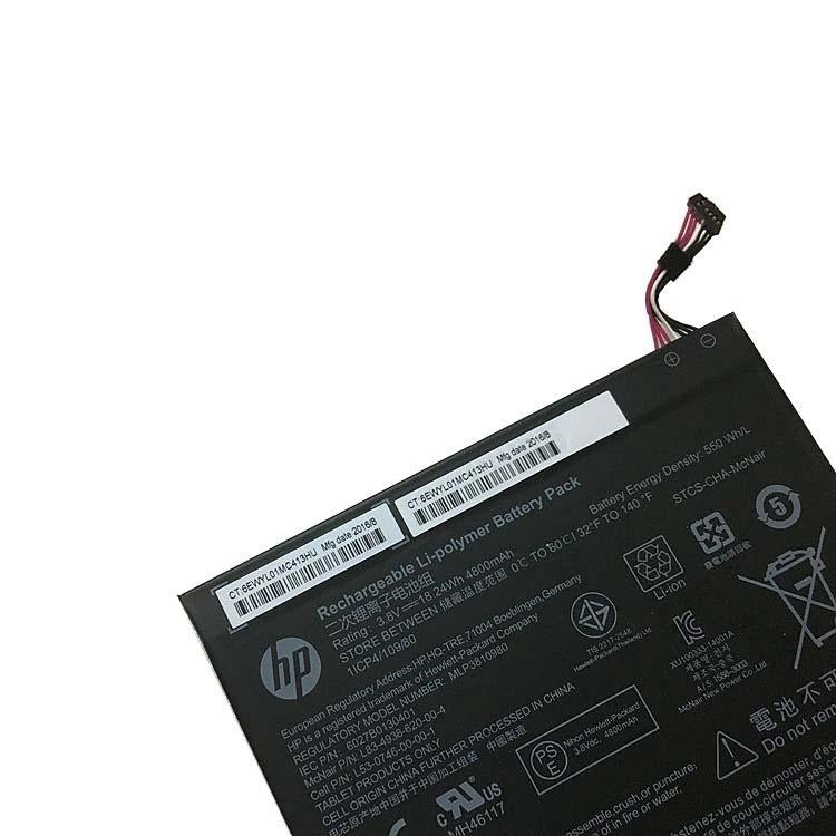 HP I508O T5L65PA L4A35UT  MLP3810980 L83-4938-620-00-4 Laptop Battery - JS Bazar