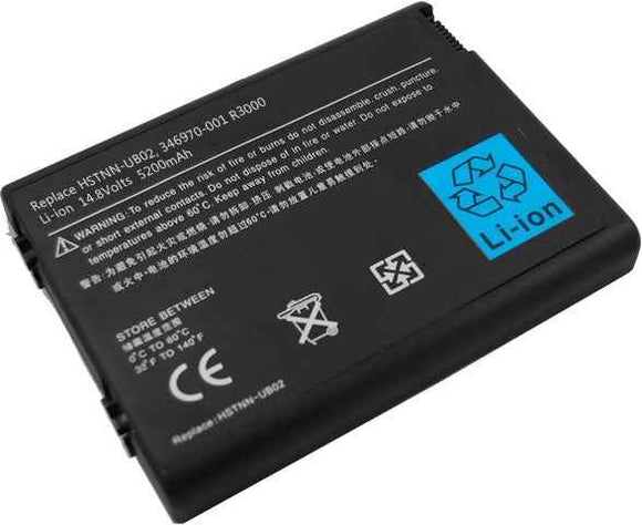 HP Compaq Presario R4000 Laptop Battery Laptop Batteries JS Bazar