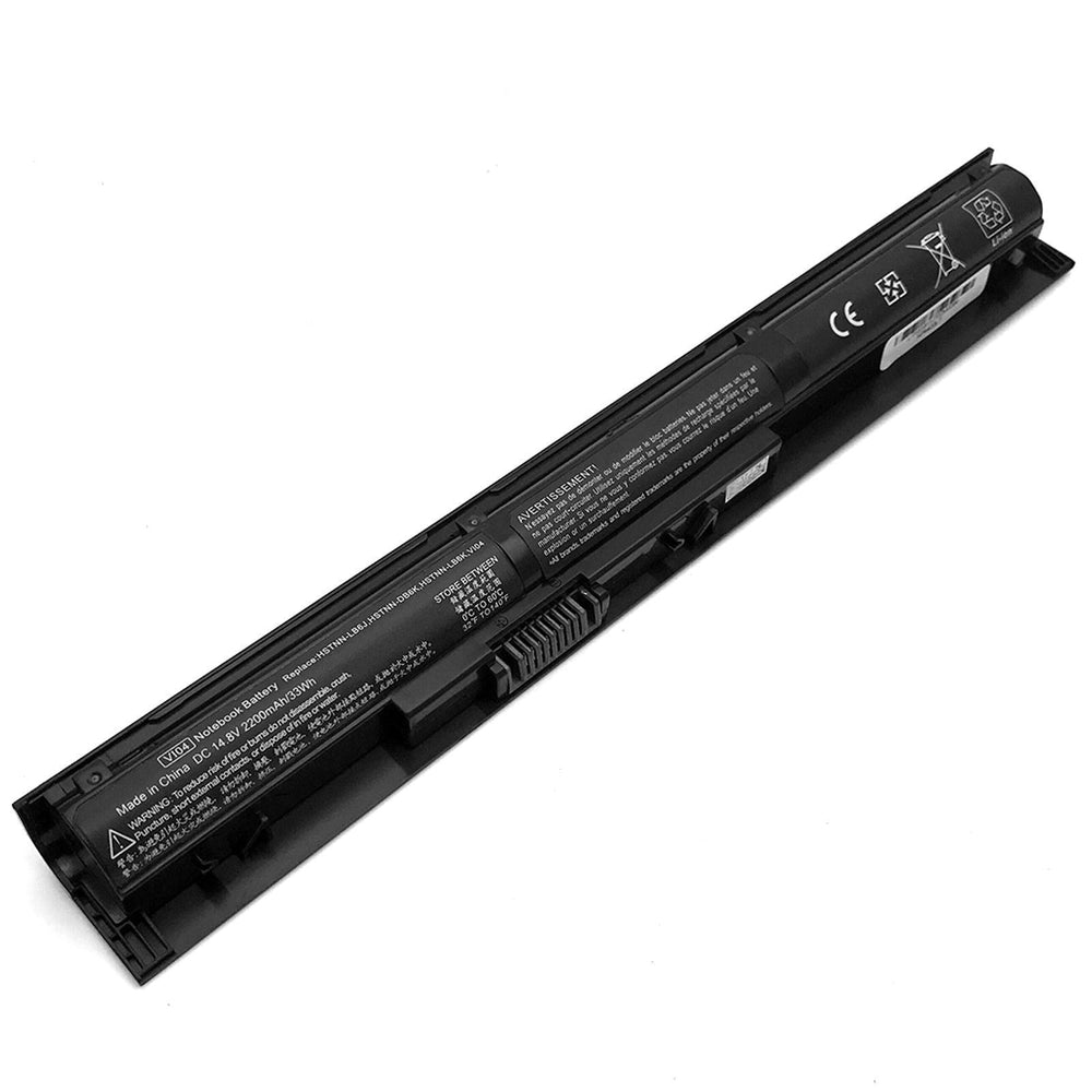 VI04 HP Pavilion 14-V048TX (J6M21PA), 15-P170NA Replacement Laptop Battery - JS Bazar