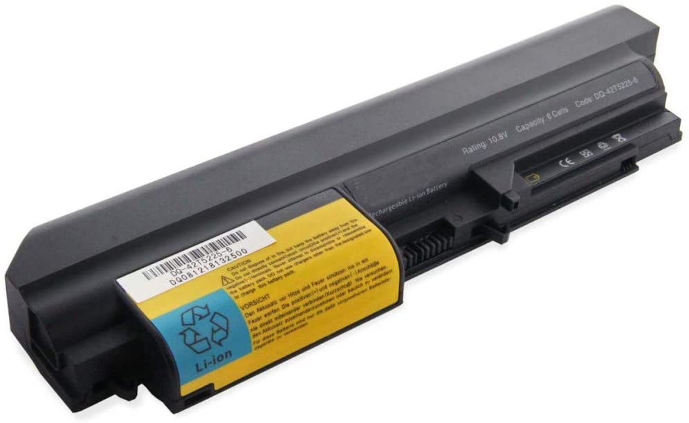 Ibm ThinkPad R61 7734, ThinkPad R61 7737, ThinkPad R61 7743 Replacement Laptop Battery - JS Bazar