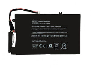 HP ELO4XL HSTNN-IB3R HSTNN-UB3R 681949-001 EL04052XL-PL TPN-C102 Laptop Battery - JS Bazar