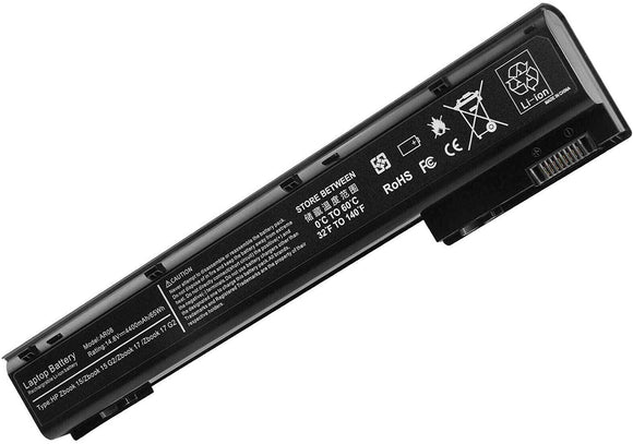 HP ZBook 15 G2 M4R53ET, ZBook 17 G2 M3M07EC, AR08XL HSTNN-IB4I HSTNN-DB41 Replacement Laptop Battery Laptop Batteries JS Bazar