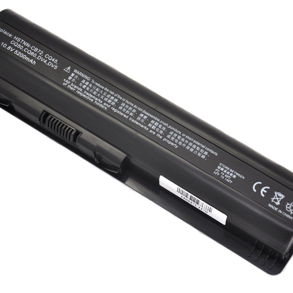 EV03, EV06 HP Pavilion DV4T-1000 Series, G70-100 Laptop Battery - JS Bazar