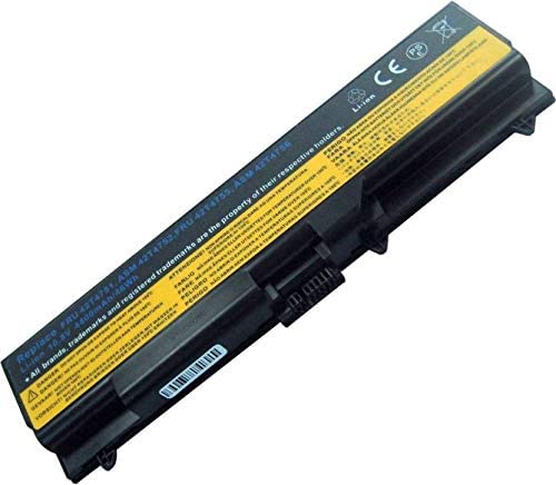 Lenovo Thinkpad L410 L412 L420 L421 L510 L512 L520 T410 T410i T420 T510 T520 T510i Replacement Laptop Battery Laptop Battery JS Bazar