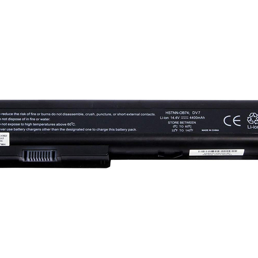 HP Pavilion DV7-1000 GA04, GA06 Laptop Battery - JS Bazar