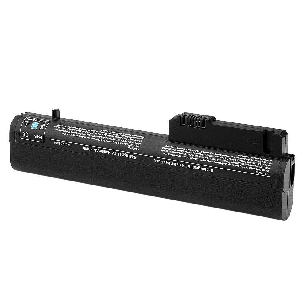 Hp MS06,MS09 2510p Nc2400 Nc2410 Elitebook 2530p 2540p 2553t RW556AA Laptop Battery - JS Bazar