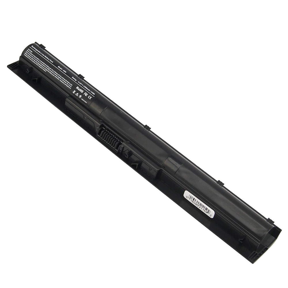 KI04 Battery Compatioble with HP Pavilion 14-ab 14T-ab 15-ab 15-an 17-g Series, HP Pavilion 14-ab006TU 15-ab000 15-ab038TX(2200mAh 14.8V) - JS Bazar