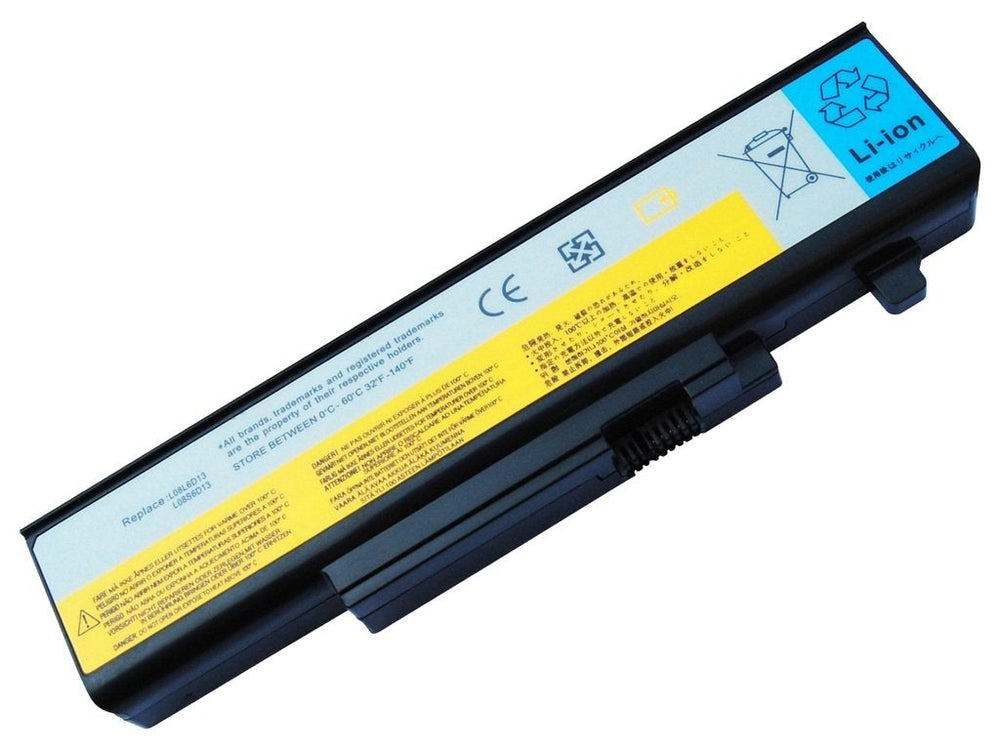 Lenovo L08S6D13 Replacement Laptop Battery - JS Bazar