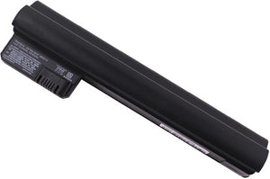 HP Mini 2210-1000 210-1100 series Vivienne Tam Replacement Laptop Battery - JS Bazar