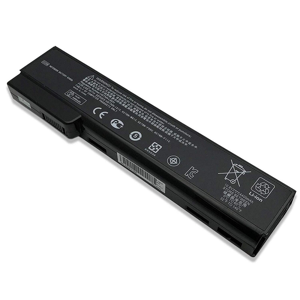 CC03, CC06, CC06X, CC06XL HP EliteBook 8470W, ProBook 6560b Replacement Laptop Battery - JS Bazar