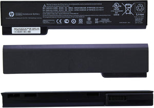 Replacement HP EliteBook CC06XL, 8460p 8460w 8470p 8470w 8560p 8570p, ProBook 6360b 6460b 6465b 6470b 6475b 6560b 6565b 6570b Laptop Battery - JS Bazar