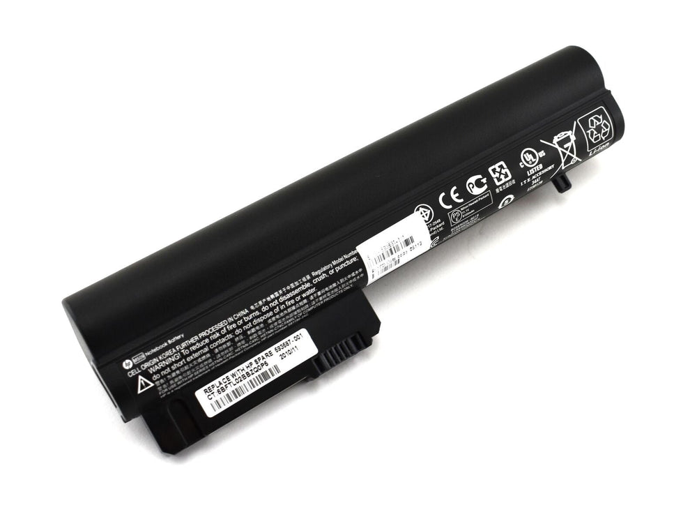 Replacement Hp MS06,MS09 2510p Nc2400 Nc2410 Elitebook 2530p 2540p 2553t Laptop Battery - JS Bazar