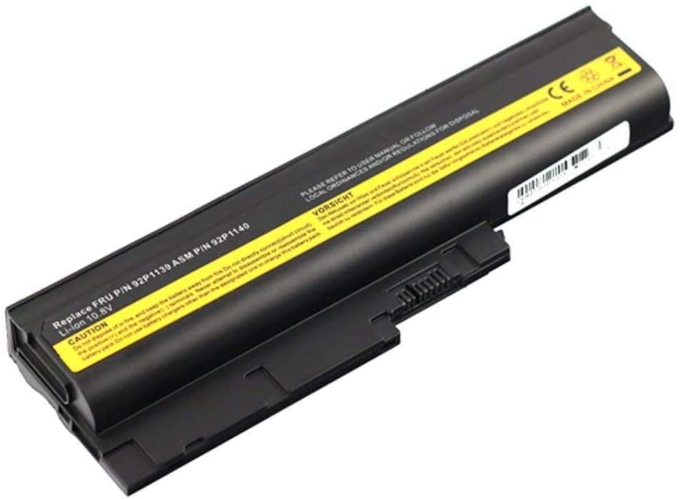 Lenovo ThinkPad 41+ T/R/W500 T60/61 14S/15W SL400/500 Replacement Laptop Battery - JS Bazar