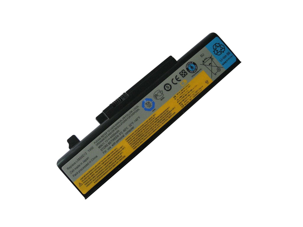 Lenovo IdeaPad Y550 Replacement Laptop Battery - JS Bazar