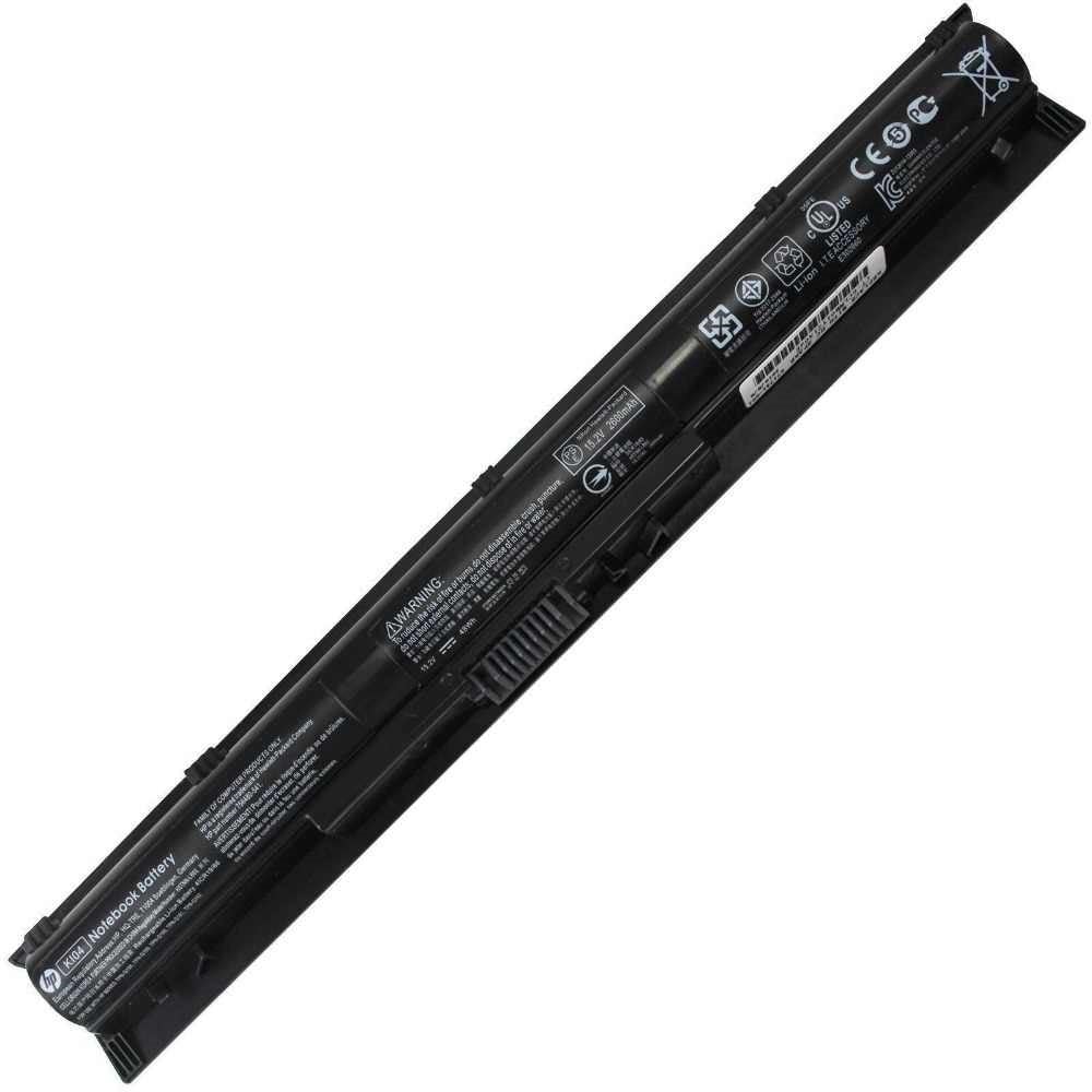 KI04 Replacement HP Pavilion Gaming 15-AK053NM, Pavilion 17-G203CY, Pavilion 15-AB003UR Laptop Battery - JS Bazar