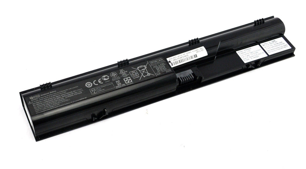 Replacement PR06 HSTNN-IB2R HP Probook 4330s 4331s 4430s 4431s 4435s 4436s 4440s 4540s Laptop Battery - JS Bazar