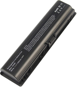 Replacement HP Pavilion DV2000 DV6000 DV6700 DV2500 DV6500 DV2700 G6000 Compaq Presario C700 V6000 A900 F500 HSTNN-LB42 Laptop Battery - JS Bazar