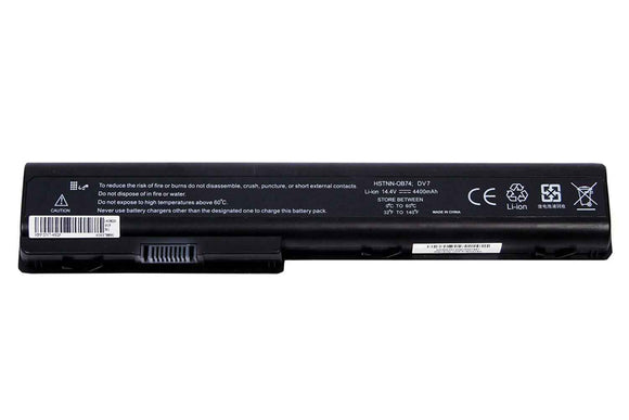 Replacement HP Pavilion DV7-2008TX, Pavilion DV7-1210EL, GA06 Series Laptop Battery- GA08 Laptop Batteries JS Bazar