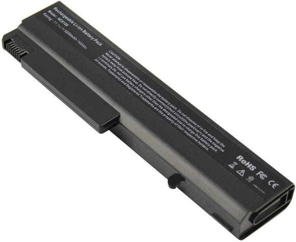 Hp compaq Business Nx6100 Nc6100 Nc6110 Nc6120 Nc6200 Nc6220 Nc6230 Nc6400 Nx6110 Nx6120 Nx6125 Nx6310 Nx6320 Nx6325 Laptop Battery Laptop Batteries JS Bazar