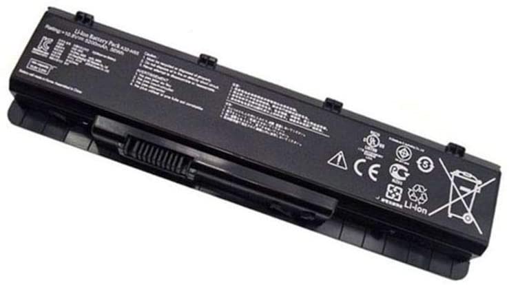 A32-N55 Asus N56 Series N46 - N56, A31-N56 Asus Laptop Battery Laptop Batteries JS Bazar