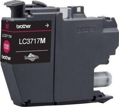Brother LC3717M Original Ink Cartridge Magenta : LC3717M Cartridges JS Bazar