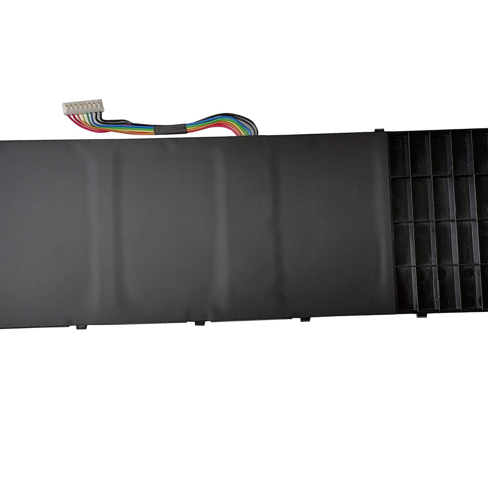 Acer Aspire E3-111 E3-112 E3-112M ES1-111 ES1-111M V5-122 V5-122P V5-132 V5-132P Replacement Laptop Battery AC13C34 Laptop Batteries JS Bazar