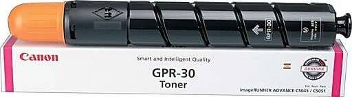 Canon GPR-30 Magenta Toner Cartridge(2797B003AA) Toners JS Bazar