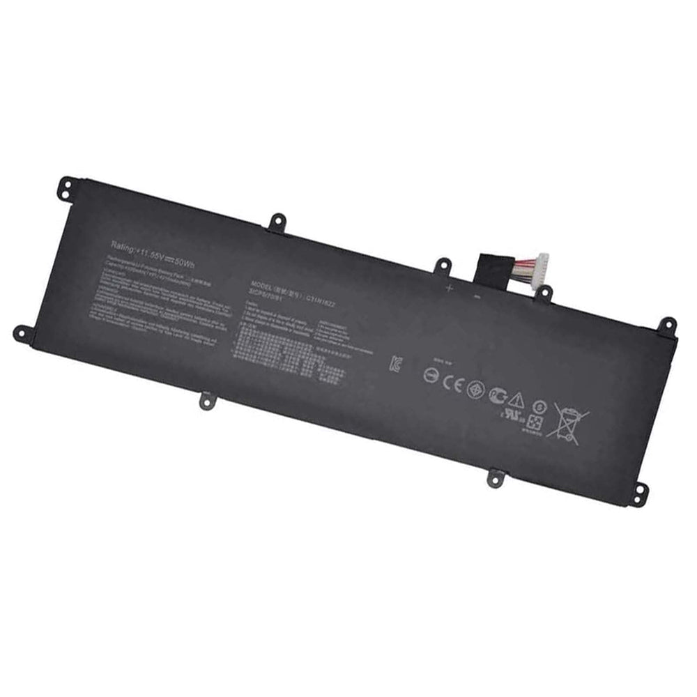 C31N1622 Asus Zenbook UX Series, Zenbook UX3430UA, UX530UX-FY062T Replacement Laptop Battery - JS Bazar