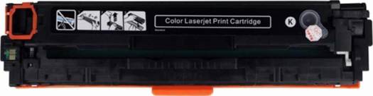Replacement Cartridge of HP 128A Yellow LaserJet Toner Cartridge : CE322A Toners JS Bazar